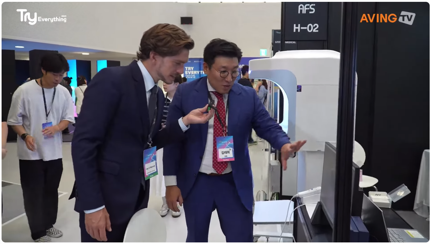 아프스, Try Everything 2025서 AI 탈모 진단 플랫폼 ‘AFS 3D’ 선보인다... “탈모 진단...